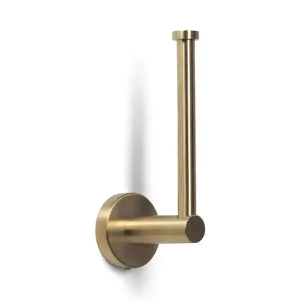 944. HUISMERK reserve wc rol-houder - 'GOLD'