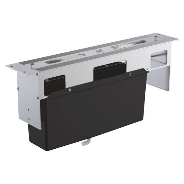 458. GROHE montagedeel - bad rand