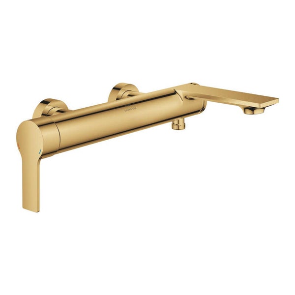 1071. GROHE badkraan - 'GOLD'