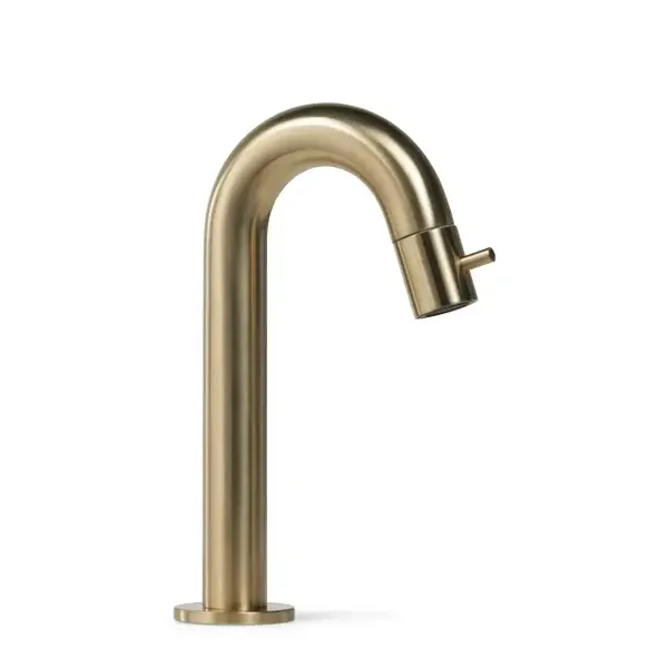 879. HUISMERK fonteinkraan - 'GOLD'