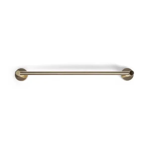 934. HUISMERK handdoek houder 45cm - 'GOLD'