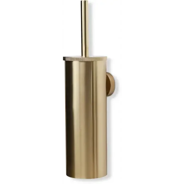 943. HUISMERK wc borstel - 'GOLD'