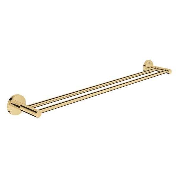 55. GROHE handdoek houder - 'GOLD'