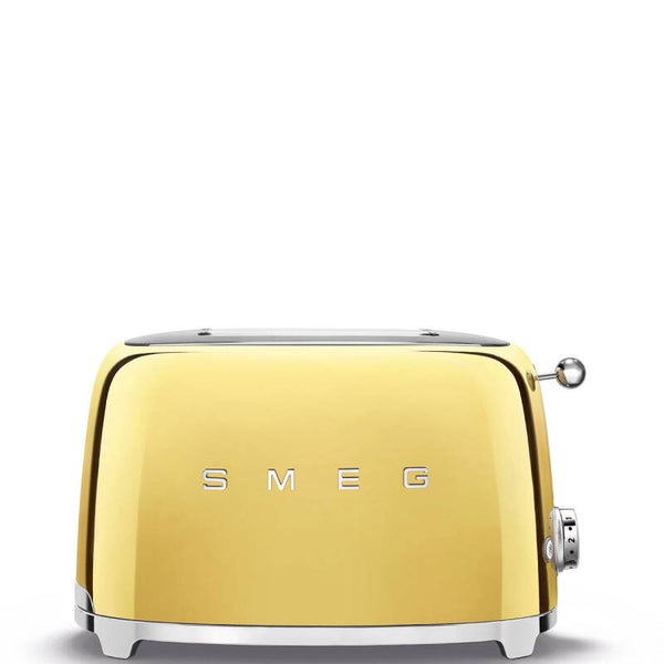 12. SMEG broodrooster - 'GOLD'
