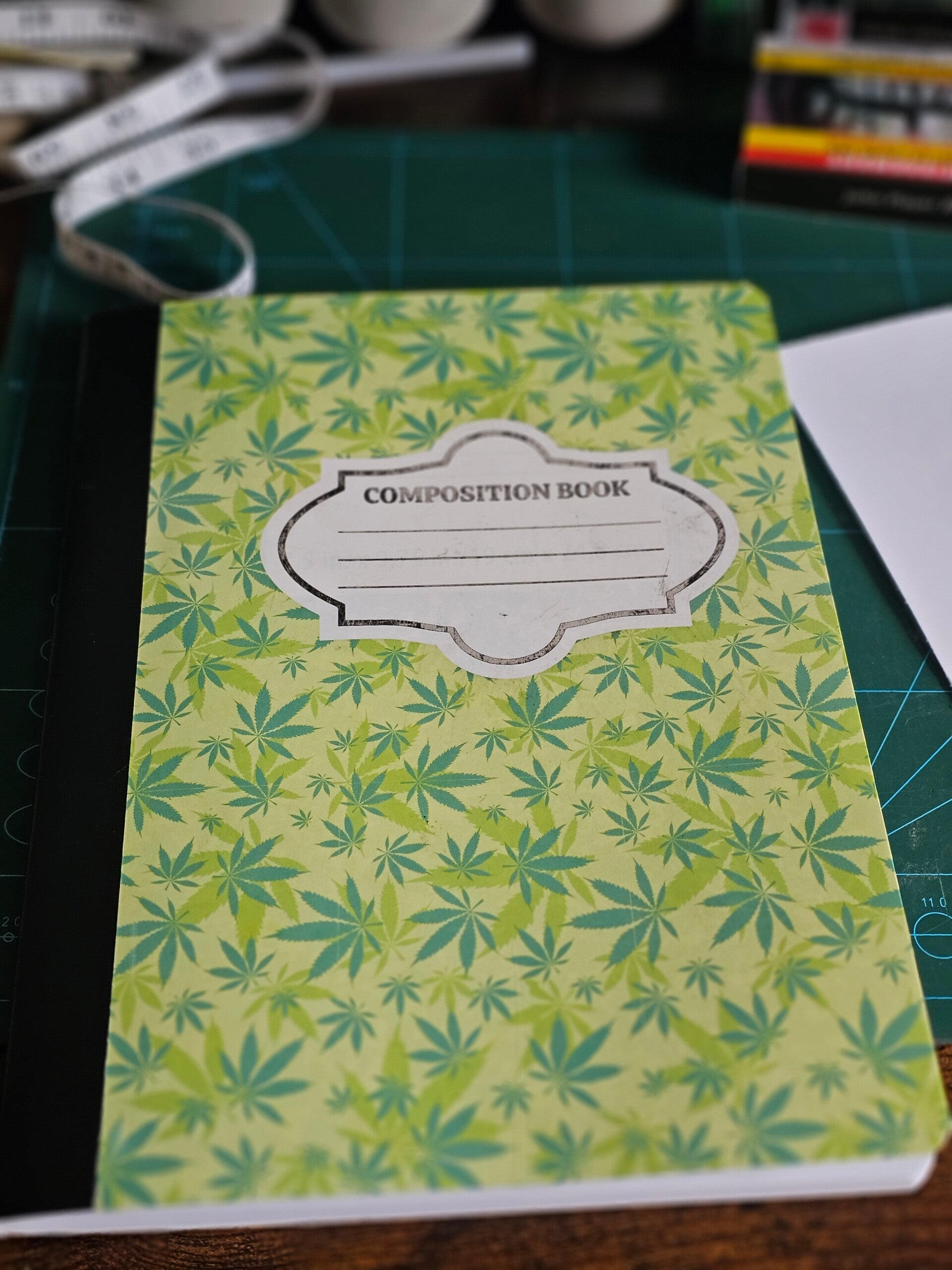 Composition book