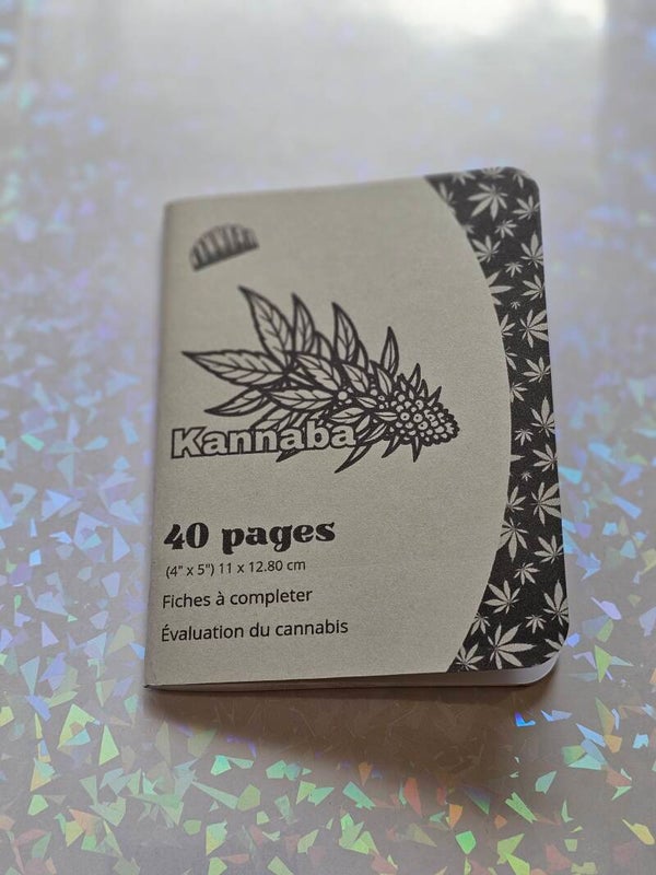 Cahier Kabanna, 40 pages greige