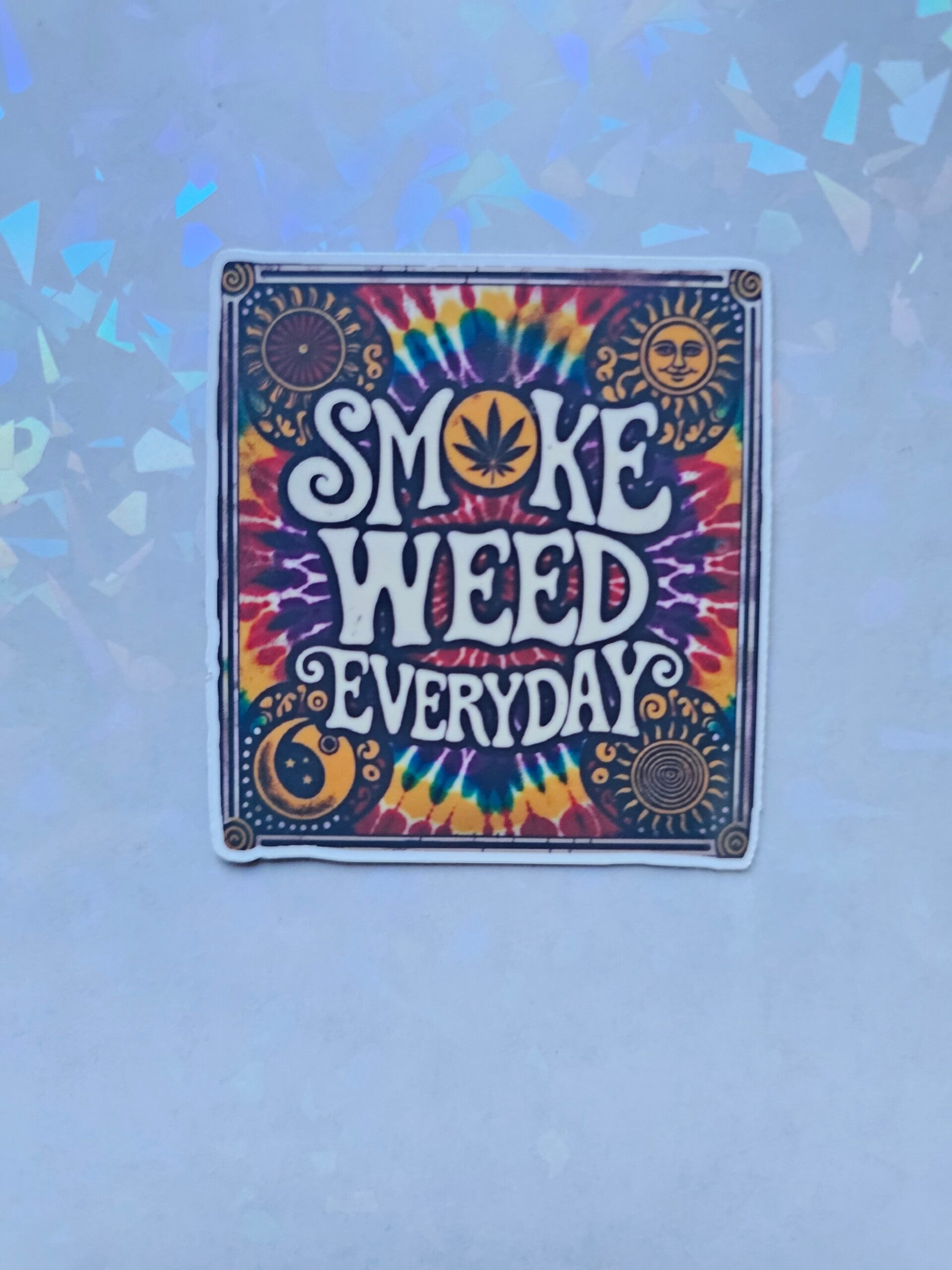Aimant smoke weed everyday day