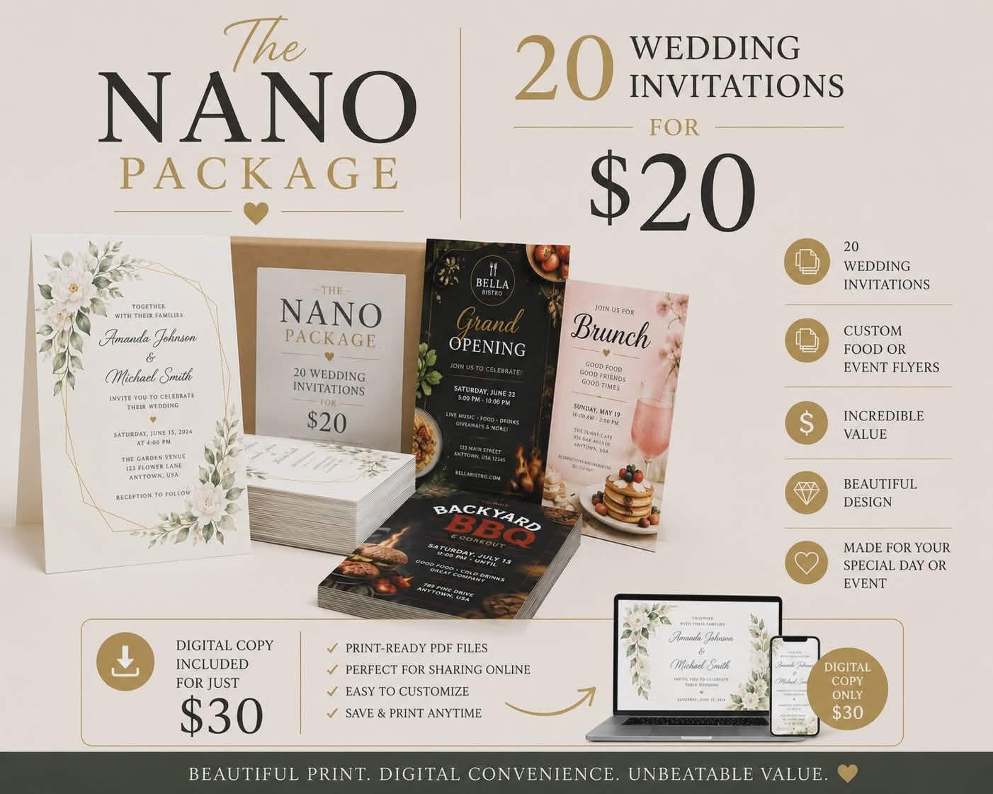 Nano premium