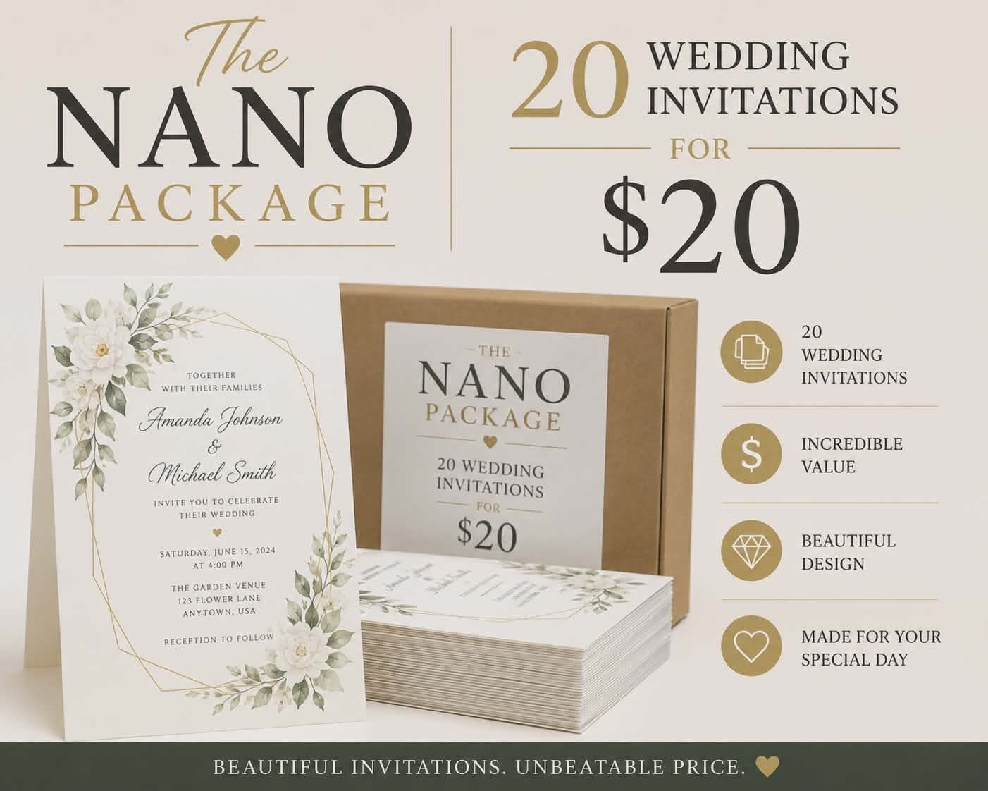 Nano package