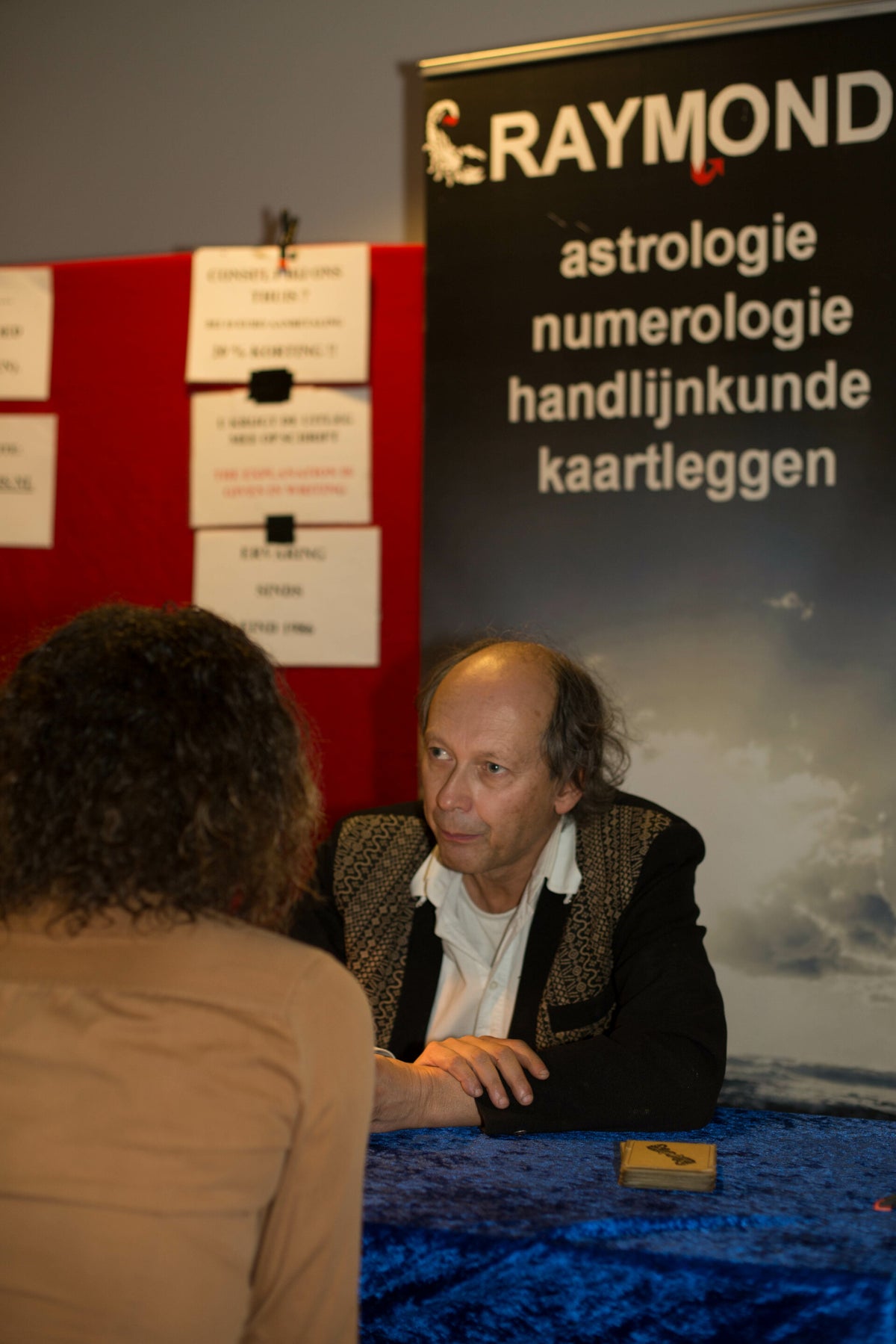Raymond / Handleeskundige baanbrekers | Handleeskundigen uitgelicht en ...