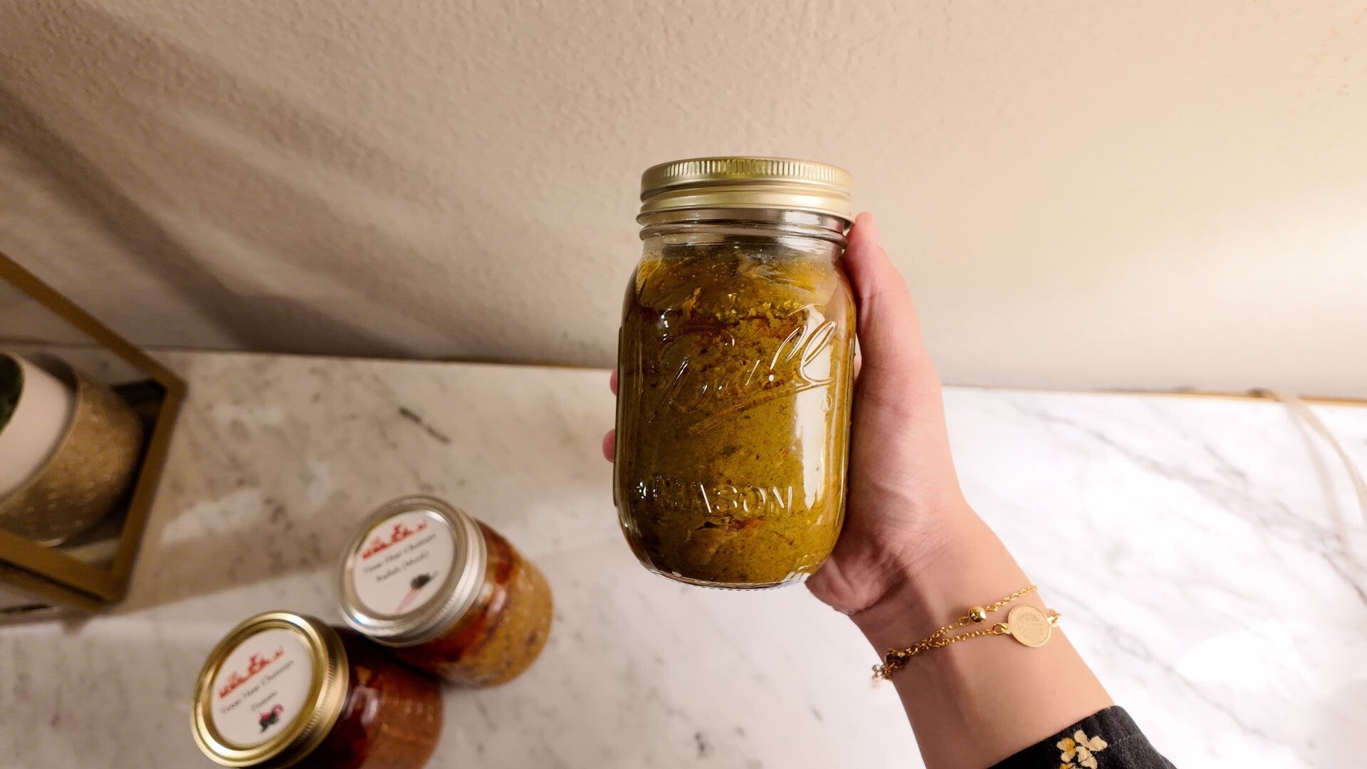 Ambada Chutney (Gongura chutney)