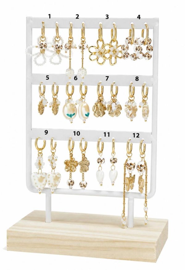 Holiday/Beach  Earrings