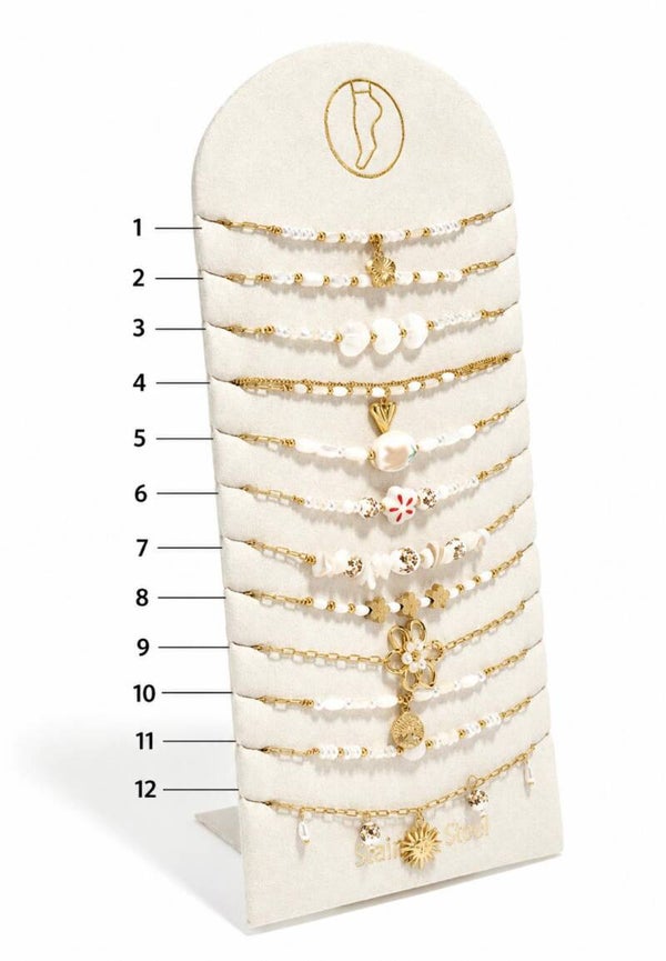 Holiday/Beach Anklet