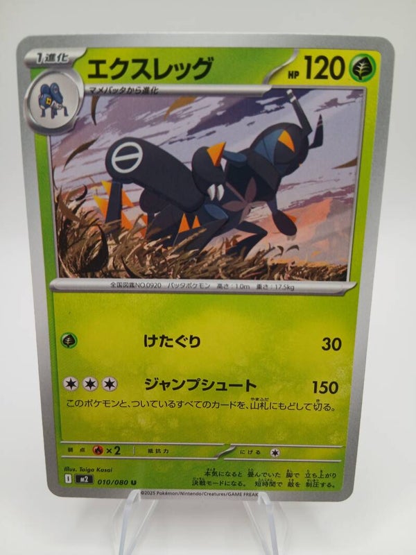 pokemon - lokix - 10 - inferno x - normal - japans