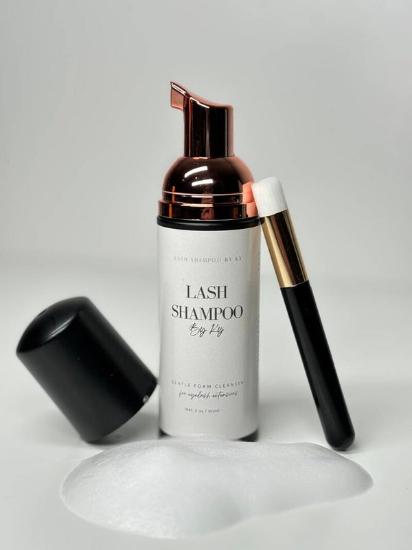 LASH SHAMPOO