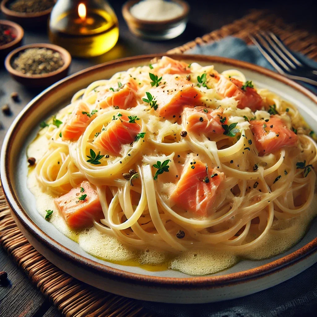 Pazzo Salmone