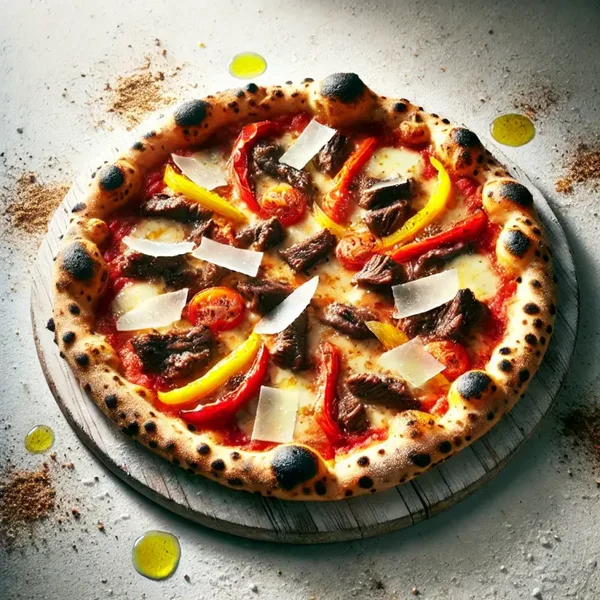 Pizza Carne