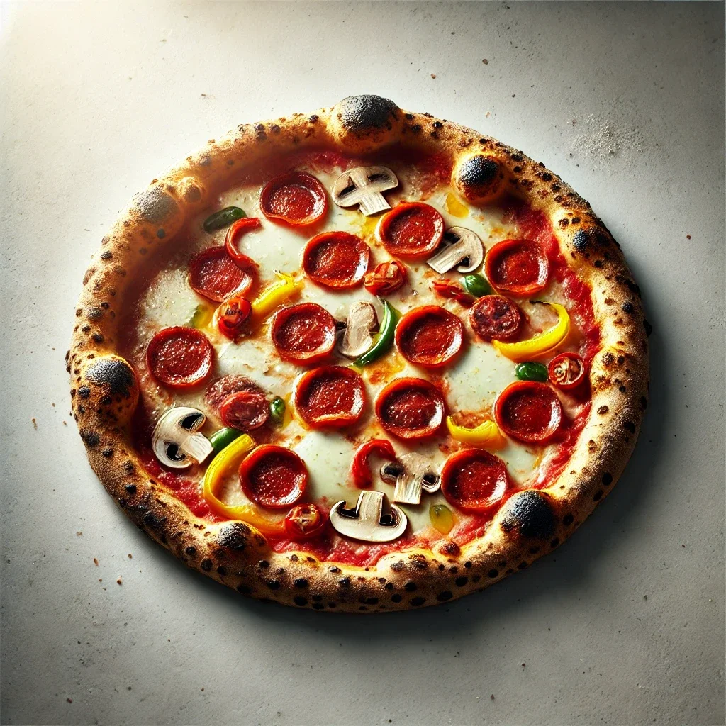 Pizza Chorizo