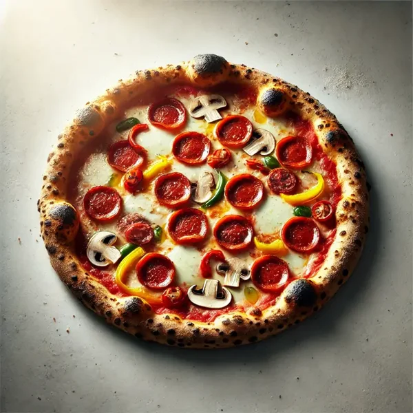 Pizza Chorizo