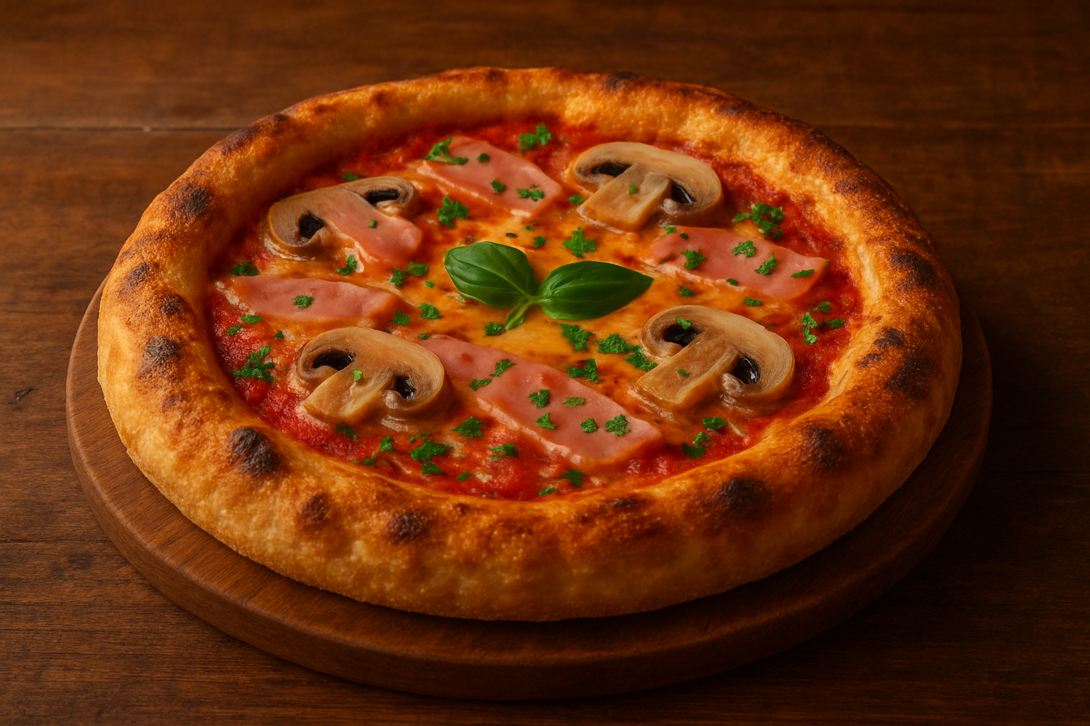 Pizza Reina