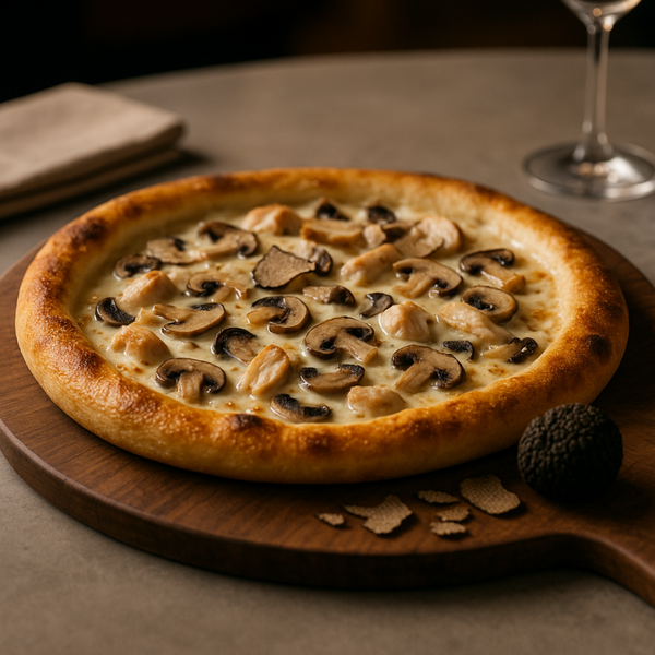 Pizza Tartufata