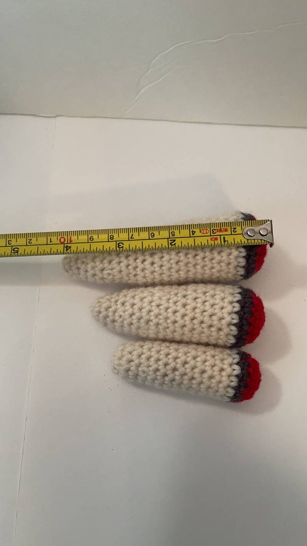 Hand Crocheted Cat/Kitty/Kitten Stuffed toy with Catnip, Joint, Reefer, Bud, Doobie , Blunt, Spliff - 3 Sizes