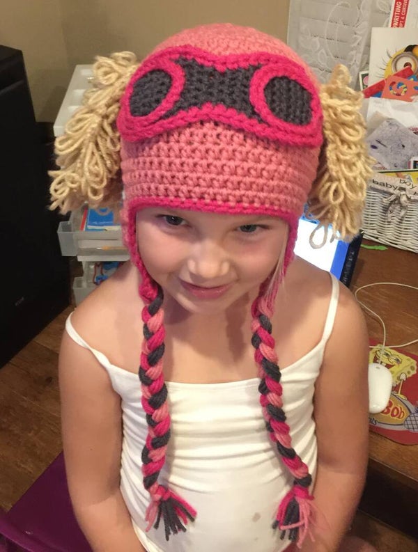 Sky, Patrol, Puppy, dog, Beanie, Hat, Paw - Any Size