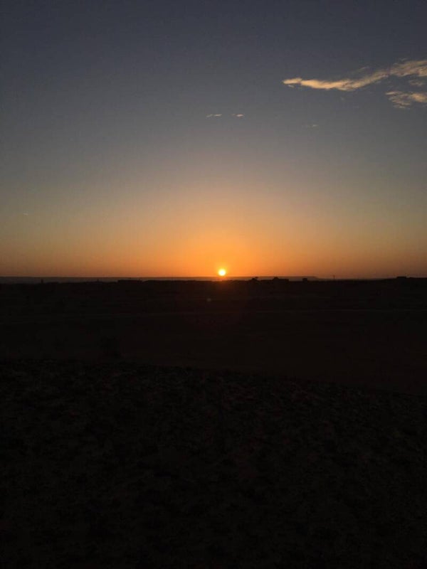 Start van je dag actie via Kitana UGC creator