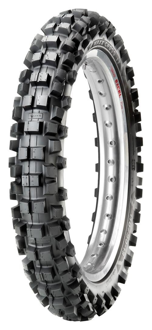Maxxis, 80/100 - 21, 51M, Maxxis, Maxxcross IT, M-7304