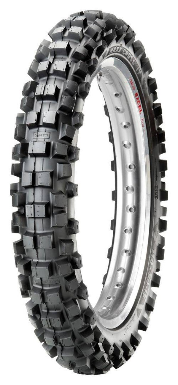 Maxxis, 80/100 - 21, 51M, Maxxis, Maxxcross IT, M-7304
