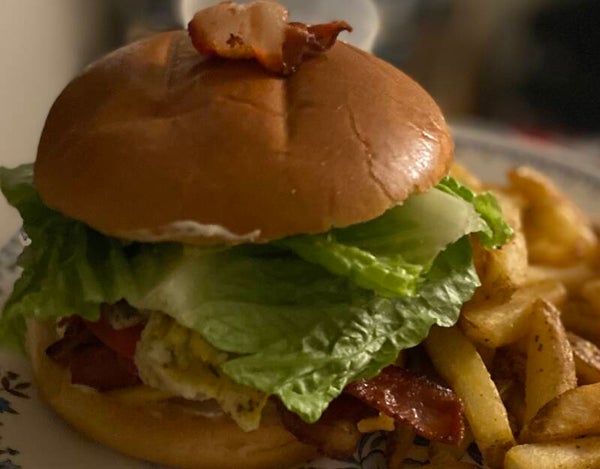Chicken sandwich