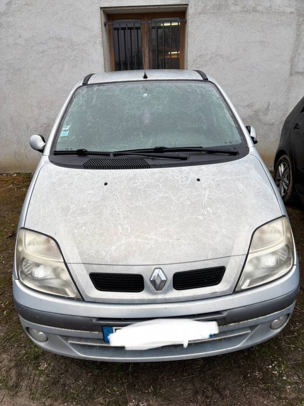Renault Scenic 1.9DCI