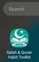 Salah and quran habit toolkit : 7 in 1