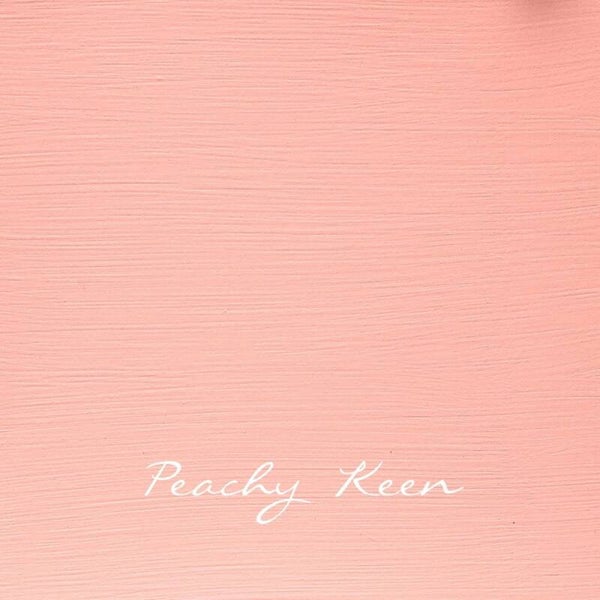 Peachy Keen