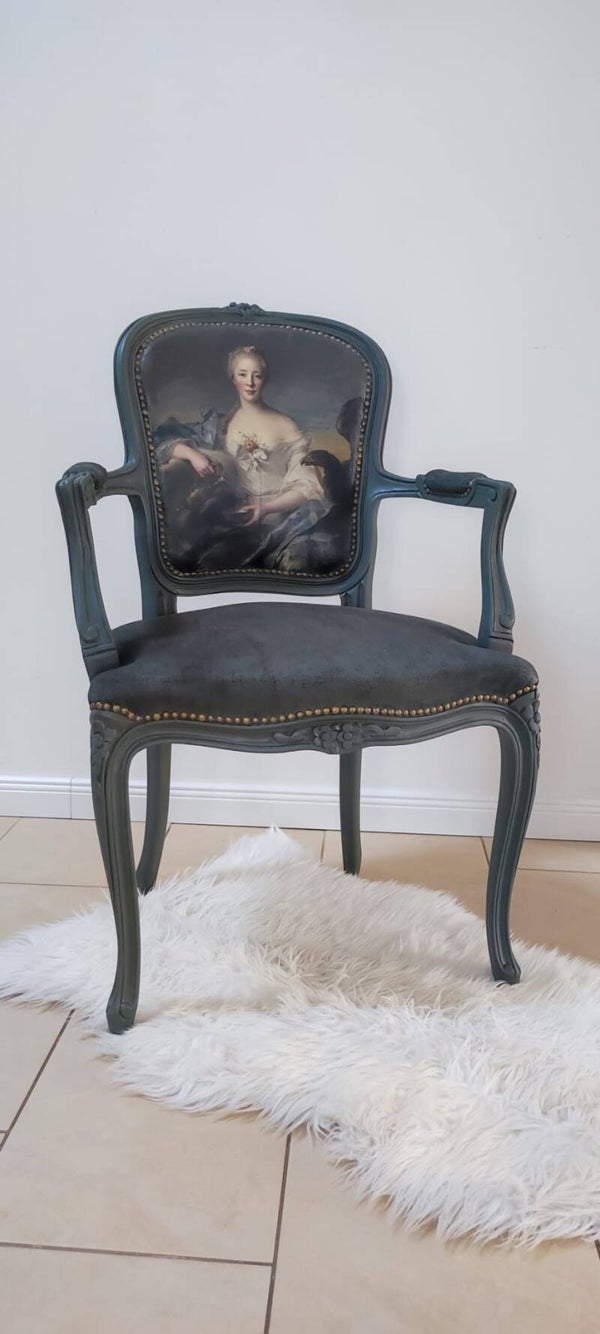 Sessel Madame Le Fevre
