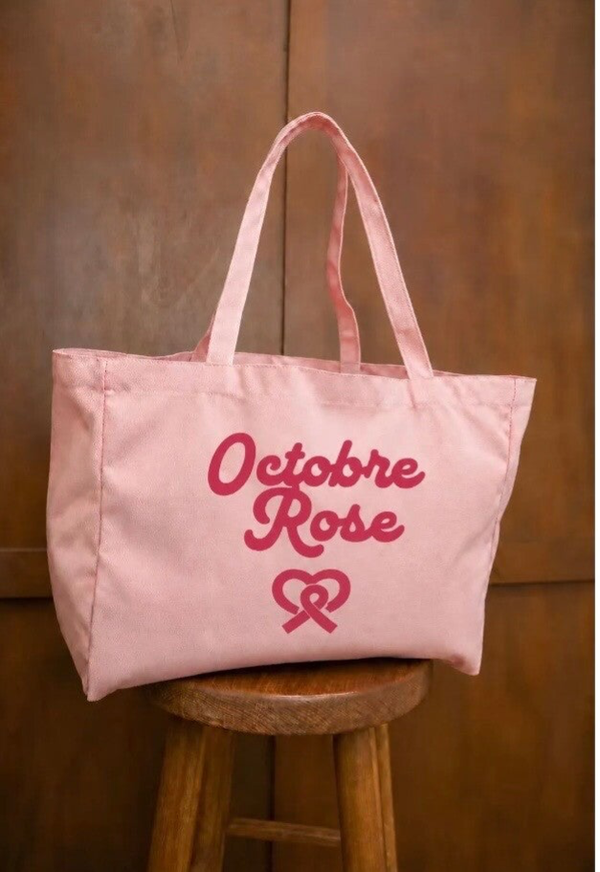 Sac pink rose 🎀