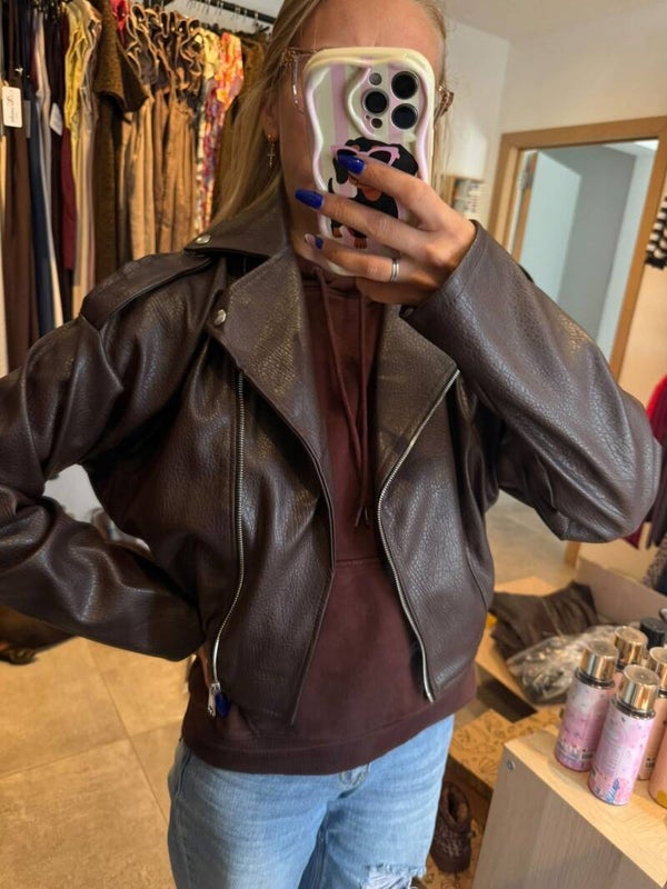 Veste choco
