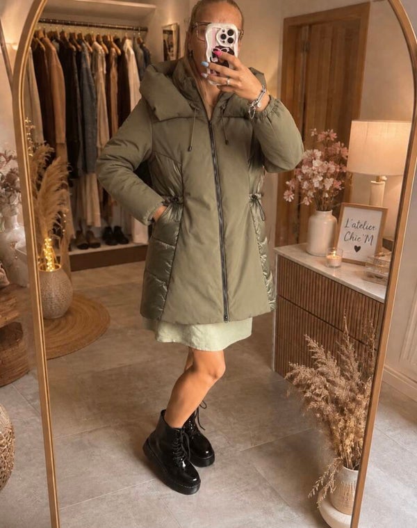 Veste Olivia