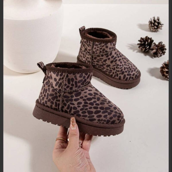 Boots enfant
