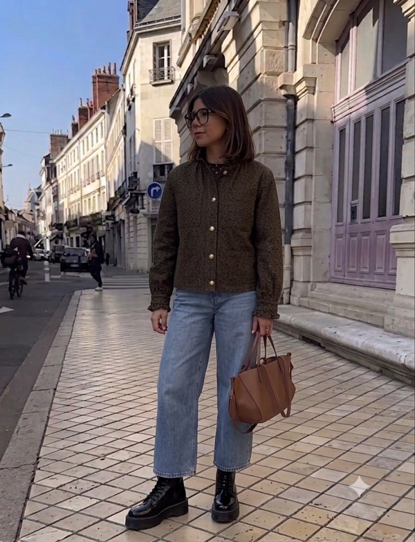 Veste Olivia