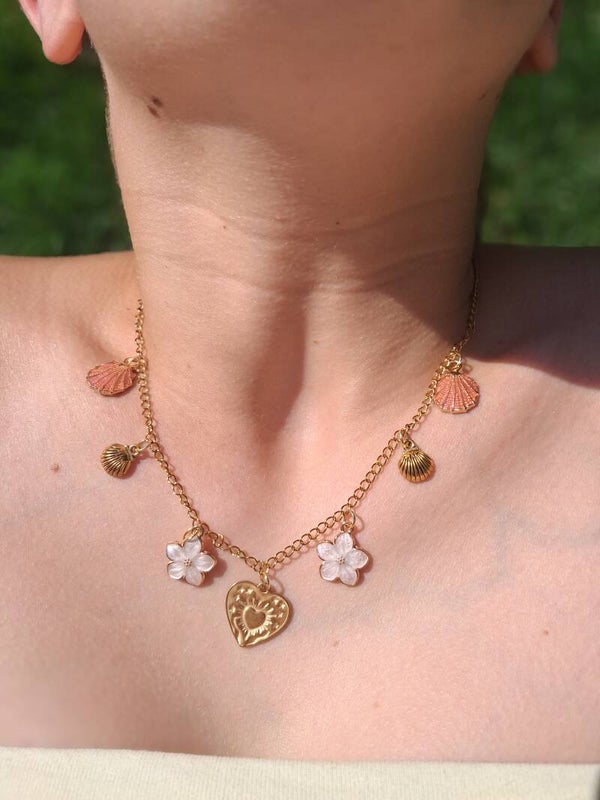 Collier Charlie