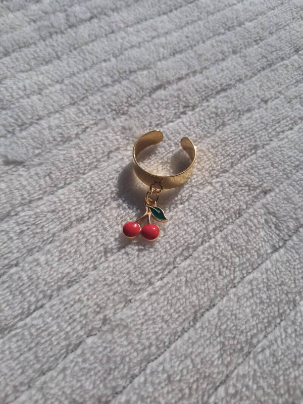 Bague Cherry EN PROMO