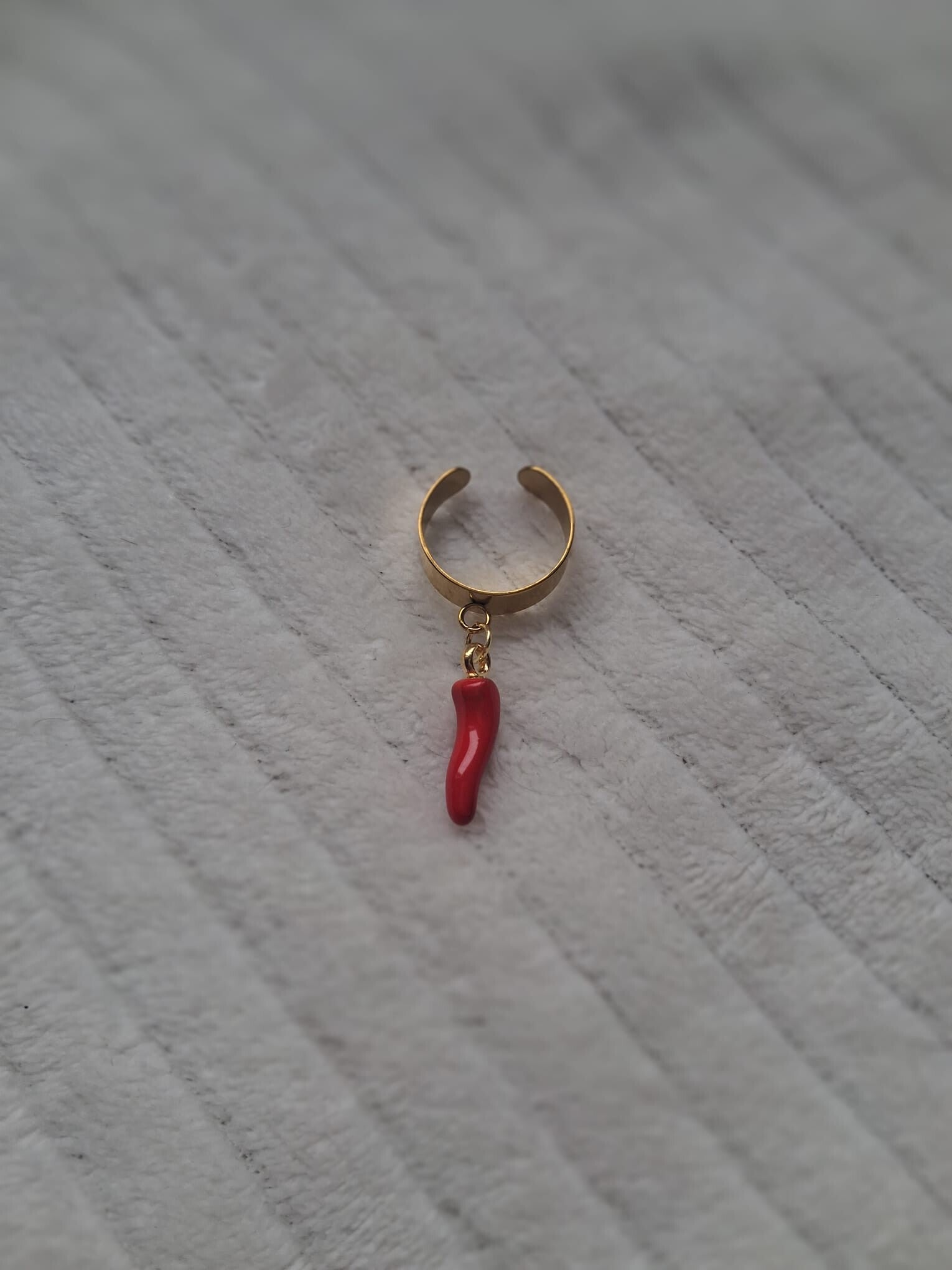 Bague Piment