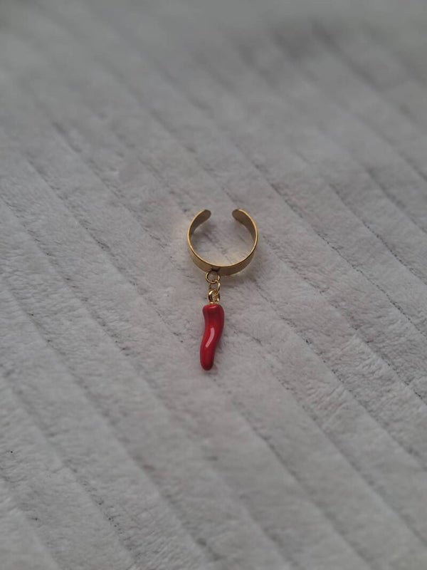 Bague Piment