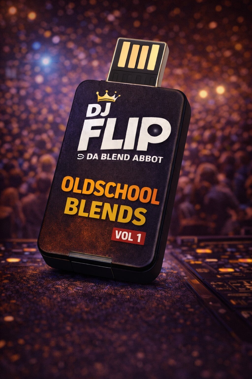 OLDSCHOOL CLASSIC BLENDS VOL 1