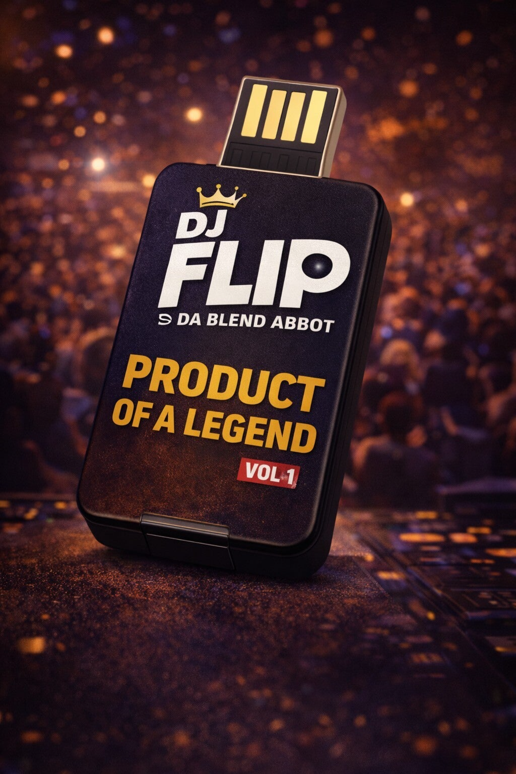 PRODUCT OF A LEGEND VOL 1