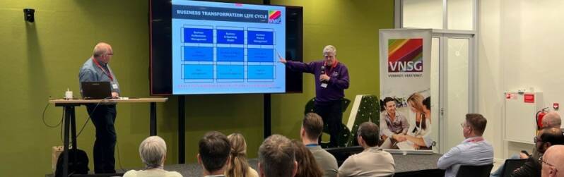 Enterprise Solution Architecture Seminar at SAP