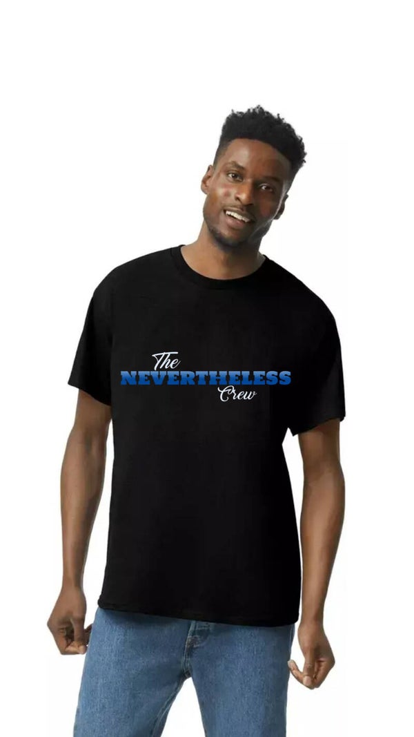 NEVERTHELESS Crew T-shirt