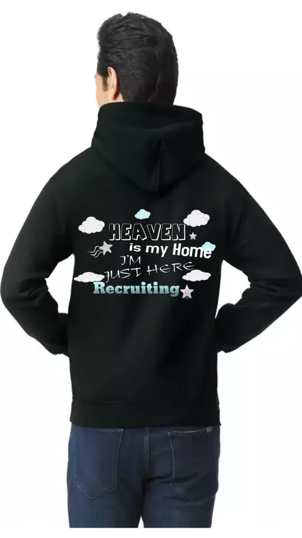 Heaven Recruiter