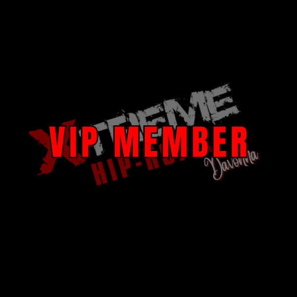 X-TREME Hip-Hop VIP Membership